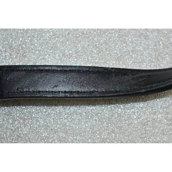 Kate Spade Women Grant Street Jules Grainy Striped Vinyl Shoulder Bag Beach Tote - Picture 12 of 16